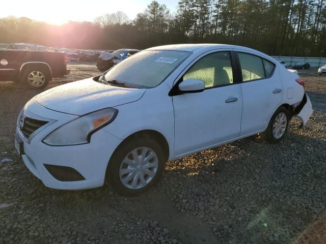 2019 Nissan Versa S