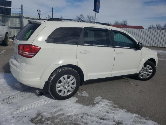 2020 Dodge Journey SE