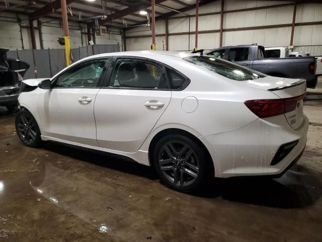 2021 KIA Forte GT Line