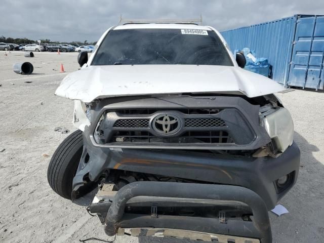 2012 Toyota Tacoma Access Cab