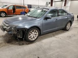 Ford salvage cars for sale: 2012 Ford Fusion SEL