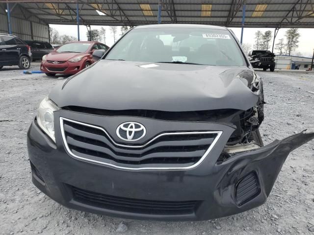 2010 Toyota Camry Base