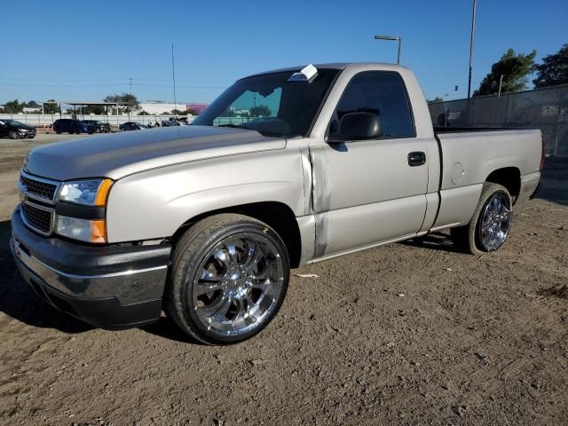 2006 Chevrolet Silverado C1500