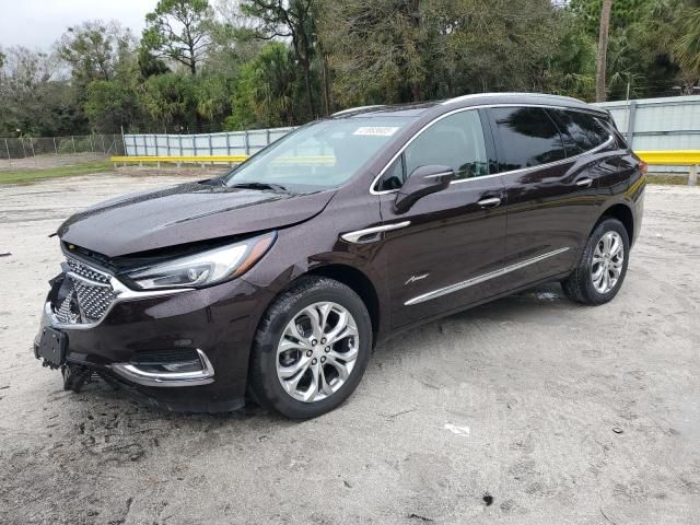 2021 Buick Enclave Avenir