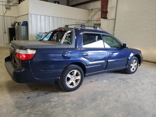 2005 Subaru Baja Sport