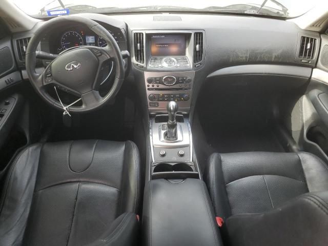 2012 Infiniti G37 Base