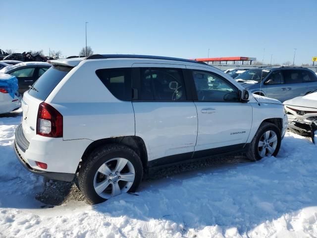 2014 Jeep Compass Latitude