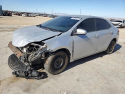 Salvage cars for sale from Copart Sun Valley, CA: 2014 Toyota Corolla L