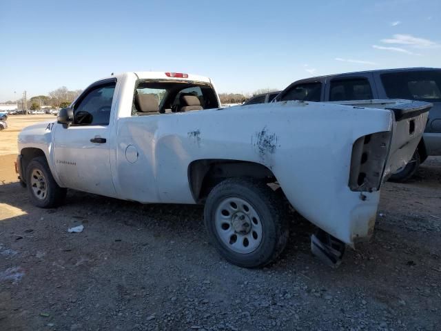 2007 Chevrolet Silverado C1500