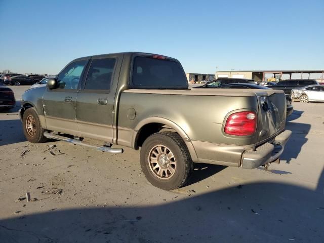 2003 Ford F150 Supercrew