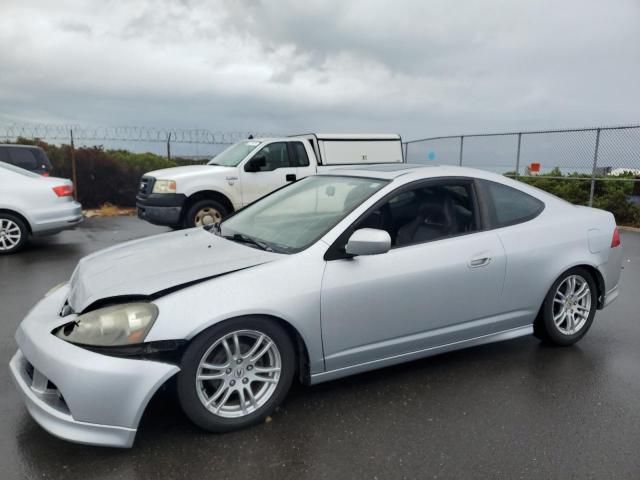 2005 Acura RSX