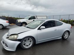 Acura Vehiculos salvage en venta: 2005 Acura RSX