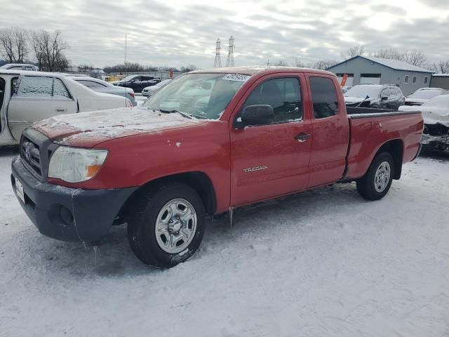 2009 Toyota Tacoma Access Cab