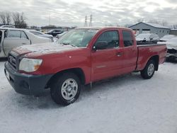 Toyota salvage cars for sale: 2009 Toyota Tacoma Access Cab