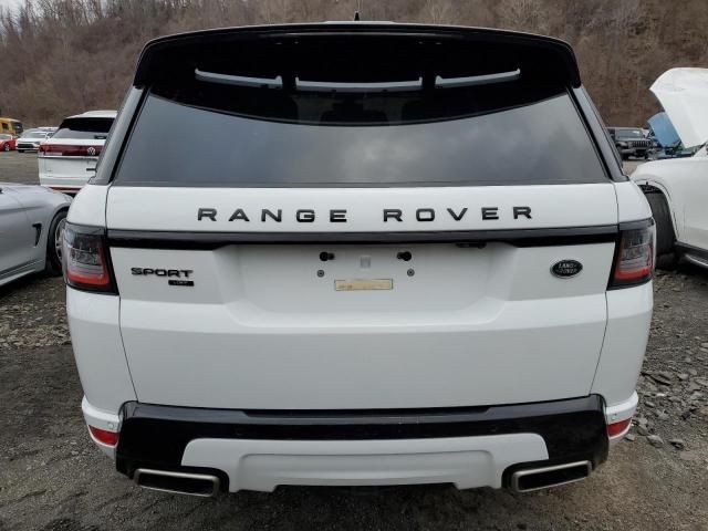 2022 Land Rover Range Rover Sport HST