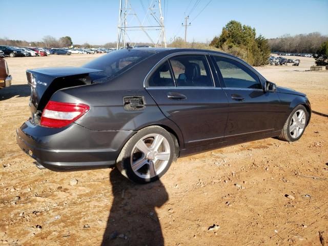 2010 Mercedes-Benz C 300 4matic