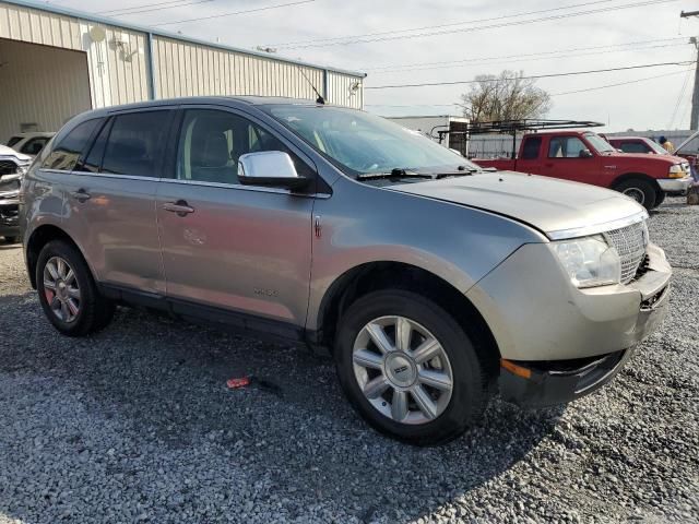 2008 Lincoln MKX