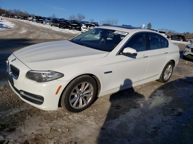 2014 BMW 528 XI