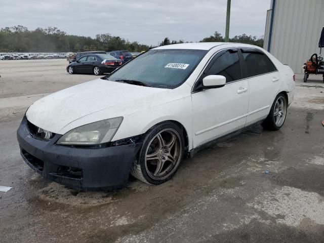 2005 Honda Accord LX