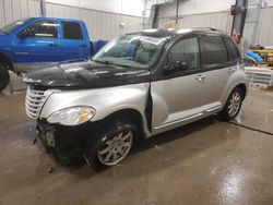 Salvage cars for sale at Casper, WY auction: 2010 Chrysler PT Cruiser