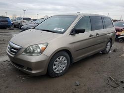 2006 Honda Odyssey LX en venta en Indianapolis, IN