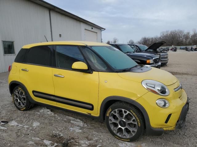 2014 Fiat 500L Trekking