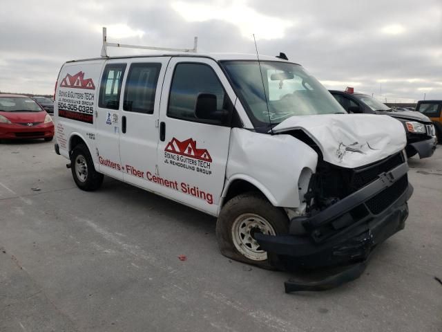 2019 Chevrolet Express G2500