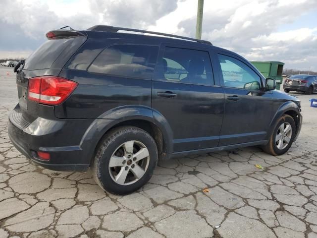 2012 Dodge Journey SXT