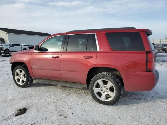 2015 Chevrolet Tahoe K1500 LT