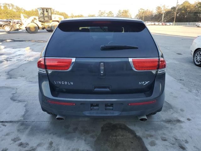 2014 Lincoln MKX