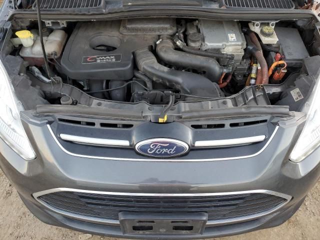 2017 Ford C-MAX SE