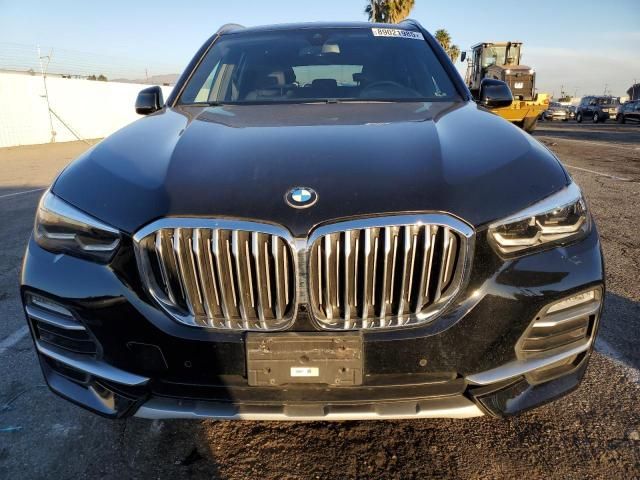 2020 BMW X5 XDRIVE40I