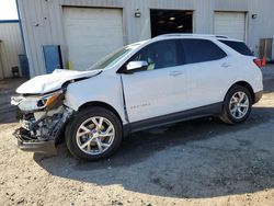 Salvage cars for sale at Austell, GA auction: 2020 Chevrolet Equinox Premier