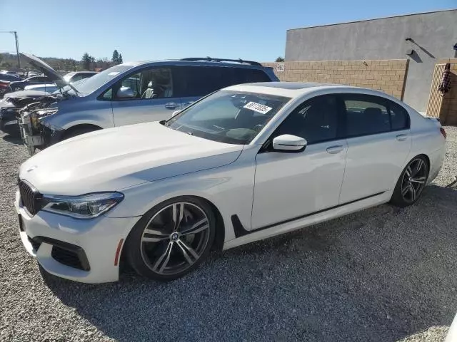 2019 BMW 750 I