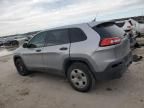 2014 Jeep Cherokee Sport