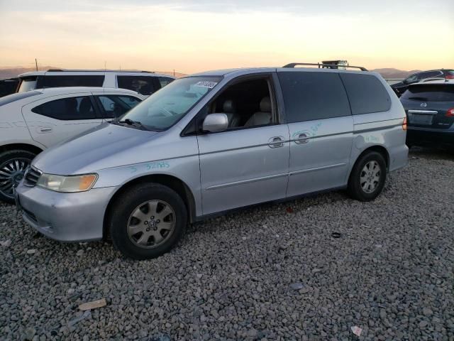 2003 Honda Odyssey EXL