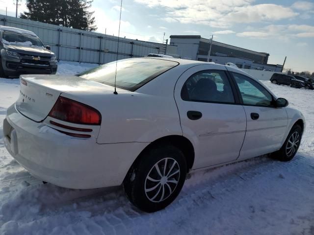 2004 Dodge Stratus SE