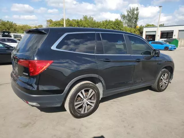 2018 Honda Pilot EX