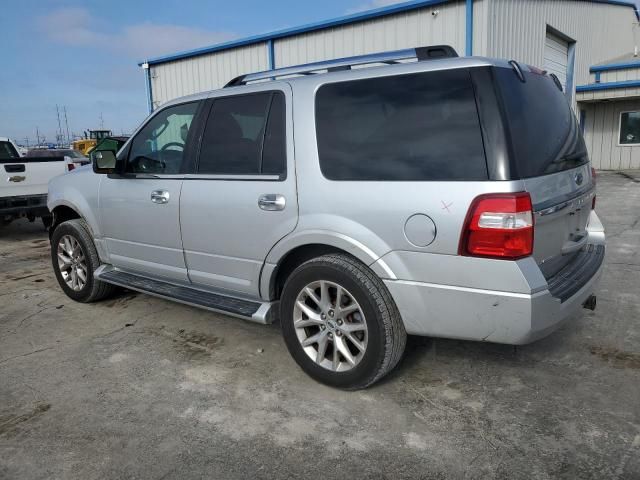 2016 Ford Expedition Limited