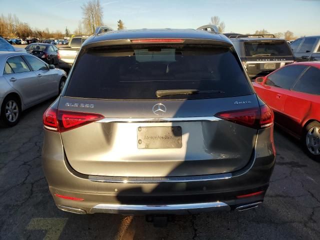 2020 Mercedes-Benz GLE 350 4matic