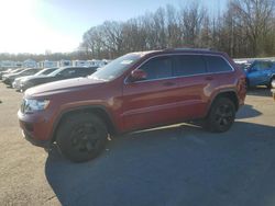 Salvage cars for sale at Glassboro, NJ auction: 2011 Jeep Grand Cherokee Laredo