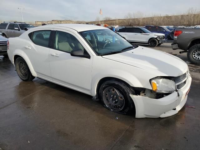 2010 Dodge Avenger SXT