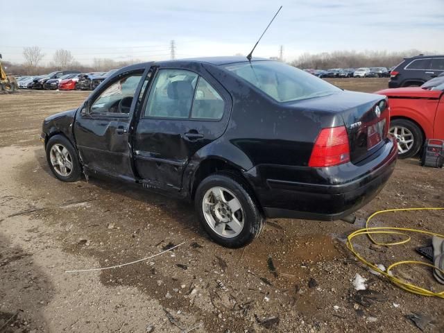 2002 Volkswagen Jetta GLS TDI