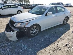 Salvage cars for sale at Loganville, GA auction: 2013 Hyundai Genesis 3.8L