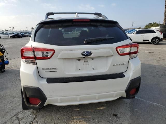 2018 Subaru Crosstrek Premium