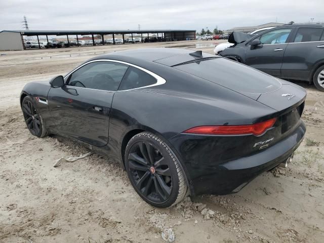 2016 Jaguar F-TYPE S