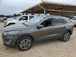 Salvage cars for sale from Copart Tanner, AL: 2020 Ford Escape SEL