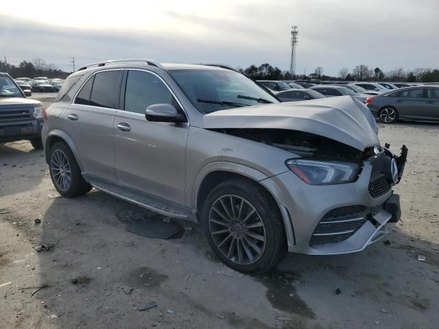 2020 Mercedes-Benz GLE 350 4matic