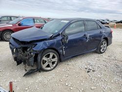 Toyota salvage cars for sale: 2013 Toyota Corolla Base