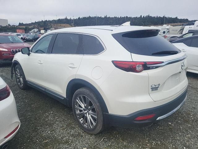 2022 Mazda CX-9 Signature